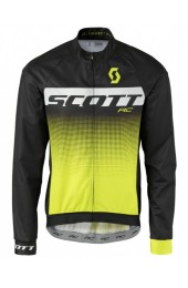 Куртка Scott RC Pro WB black/sulphur yellow Арт. 250253-5024