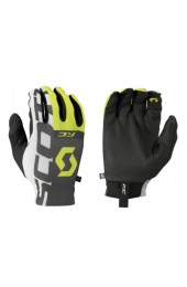 Перчатки Scott RC Pro LF д/пал black/sulphur yellow Арт. 241687-5024