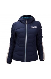 Куртка мужская Swix пуховая Dynamic (син.) Арт. 13151-75000