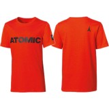 Футболка детская Atomic RS Kids T-Shirt-red Арт. AP5107310