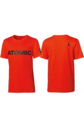 Футболка детская Atomic RS Kids T-Shirt-red Арт. AP5107310