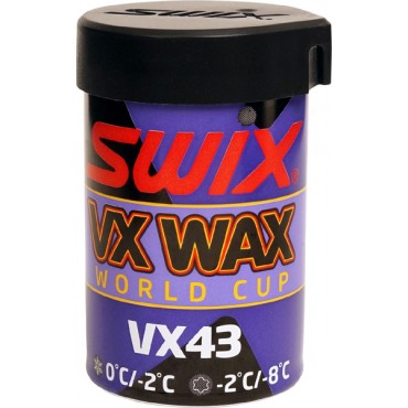 Мазь Swix Fluor New VX43