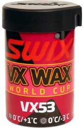 Мазь Swix Fluor New 0°C/+1°C Old 0°C/-3°C Арт. VX53