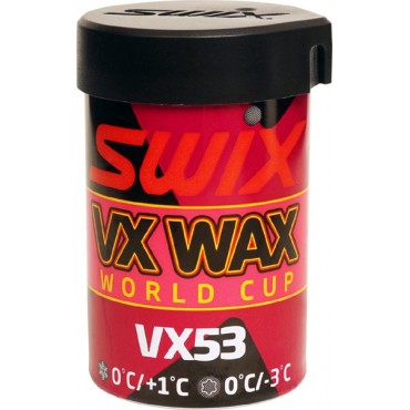 Мазь Swix Fluor New VX53