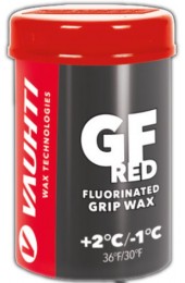 Мазь держания Vauhti GF Red +2°C/-1°C Арт. EV347-GFR