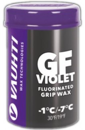 Мазь держания Vauhti GF Violet -1°C/-7°C Арт. EV347-GFV