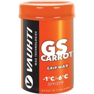 Мазь держания Vauhti GS Carrot -1°C/-6°C EV357-GSC