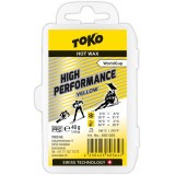 Парафин Toko High Performance yellow +10/-4°C Арт. 5501025