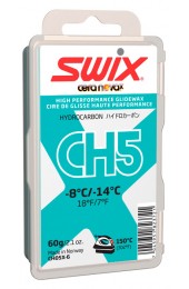 Мазь скольжения Swix CH5X 60g -8°C/-14°C Арт. CH05X-6