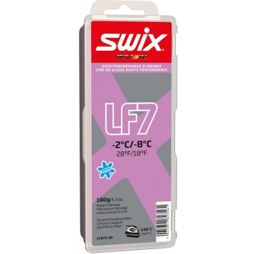Мазь скольжения Swix LF7X Violet