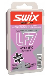 Мазь скольжения Swix LF7X Violet 60g -2°C/-8°C Арт. LF07X-6