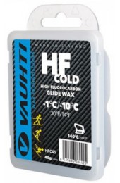 Мазь скольжения Vauhti HF COLD -1°C/-10°C Арт. EV-332-HFC45