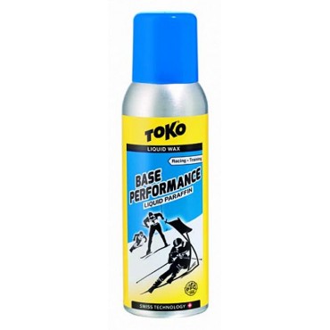 Парафин жидкий  Toko Base Performance Liquid Blue 5502046