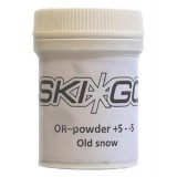 Порошок Ski Go SMU OR Powder +5°/-5°C Арт. 62993