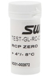 Порошок Swix Test RCP Zero +4/-8°C Арт. CG180710