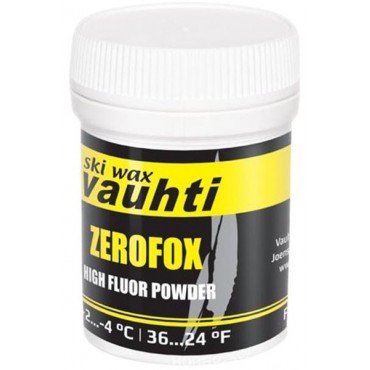 Порошок Vauhti FC Zerofox +2/-4C EV-20-FР007