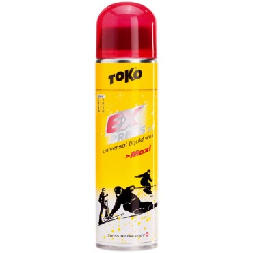 Экспресс смазка Toko Express Maxi 200 ml 5509264