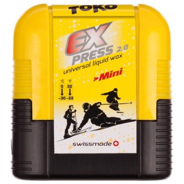 Экспресс смазка Toko Express Mini 75 ml 5509259