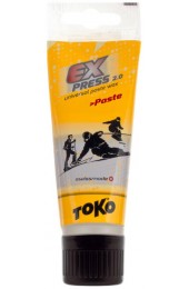 Экспресс смазка Toko Express Paste Wax 75 ml Арт. 5509258