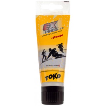 Экспресс смазка Toko Express Paste Wax 75 ml 5509258