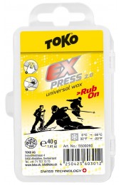 Экспресс смазка Toko Express Rub on 40g Арт. 5509260