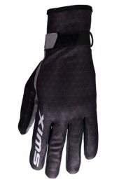 Перчатки мужские SWIX Competitionx Black Арт. H0221-10150