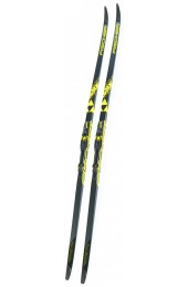 Лыжи Fischer TWIN SKIN CARBON MED IFP N18817