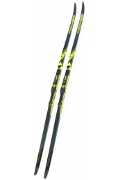 Лыжи Fischer TWIN SKIN CARBON SOFT IFP N18717