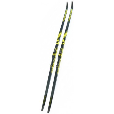 Лыжи Fischer TWIN SKIN CARBON SOFT IFP