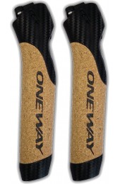 Ручки для лыжных палок One Way Carbon Grip Арт. OZ80019