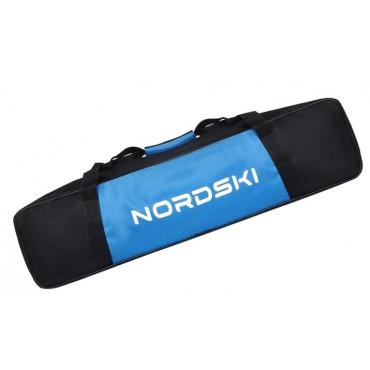 Чехол для лыжероллеров Nordski Black/Blue NSU300170