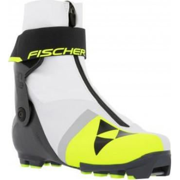 лыжные ботинки FISCHER NNN CARBONLITE SKATE WS S11523