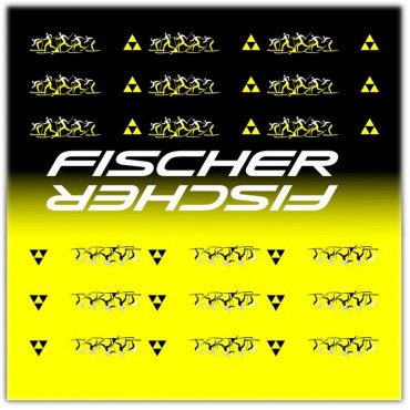 Бандана Fischer Skiers GR8202