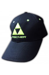 Кепка Fischer черный Арт. GR8053-100