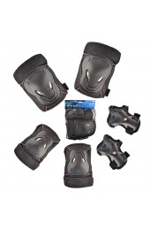 Комплект защиты для запястья, локтя, колена 6PCS