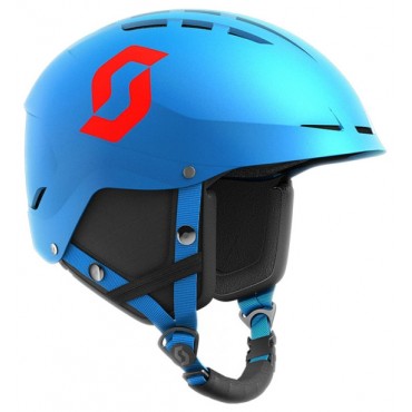 Шлем SCOTT Helmet Apic Jr marine blue/M