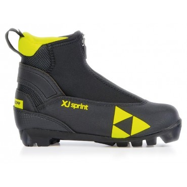 Ботинки лыжные детские Fischer Xj Sprint S40821