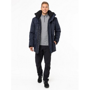 Куртка- парка Siberia Dupont муж. 