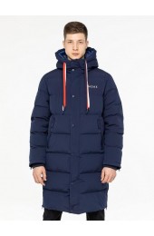 Пальто пух.муж. Dachstein Team . син./олимп. син. L MX314241