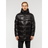 Куртка-парка пуховая Onega муж. (10000 черн. L) MX315421