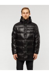 Куртка-парка пуховая Onega муж. (10000 черн. L) MX315421