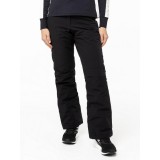 Брюки утепленные Siberia жен. (10000 чёр.) MX2364