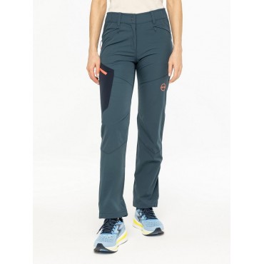 Брюки жен.STELVIO BICOLOUR (45 син.) 