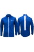Куртка мужская Swix Triac 3.0 Цвет: чёрный; олимпийский синий.