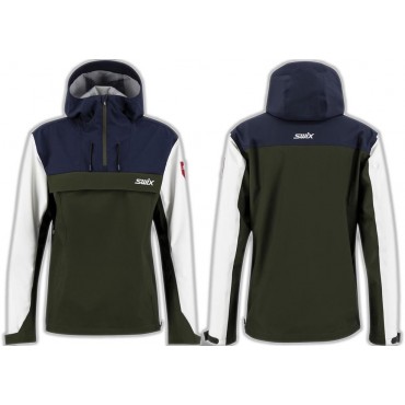 Анорак мужской Swix Blizzard 12471-48000