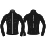 Куртка мужская Fischer Basic (черная) Арт. GR8213-100