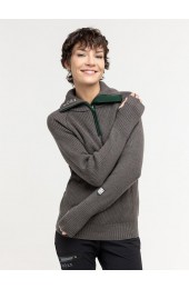 Свитер Моах Komi унисекс 10005 угольный арт. MX714012