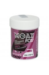 Порошок Moax фтор. FC07, +2/-6, 30g MW-FC07-30