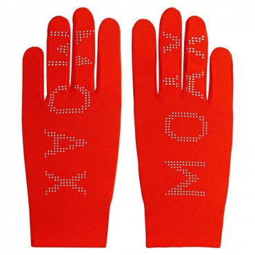 Перчатки для л/роллеров Moax Air mesh