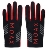 Перчатки Moax Speed арт. М0341 -10000 черн.